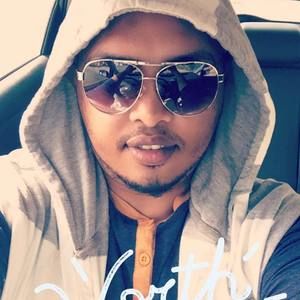 Meet your Posher, Abdulkadir